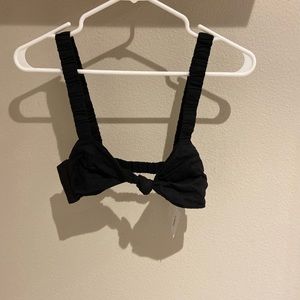 Urban Outfitters Knot Front Bralette